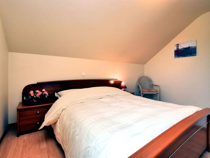 Location de vacances pour 8 personnes, avec terrasse ainsi que jardin et sauna à Durbuy - 4