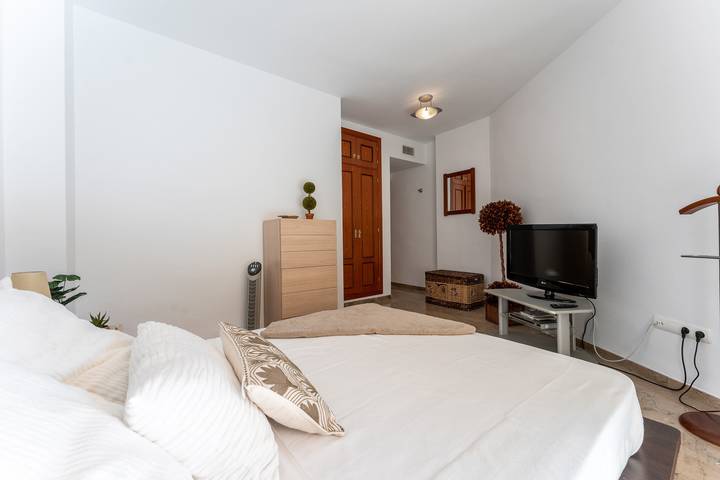 Gîte pour 6 personnes, avec terrasse et jardin à Torremolinos - 2