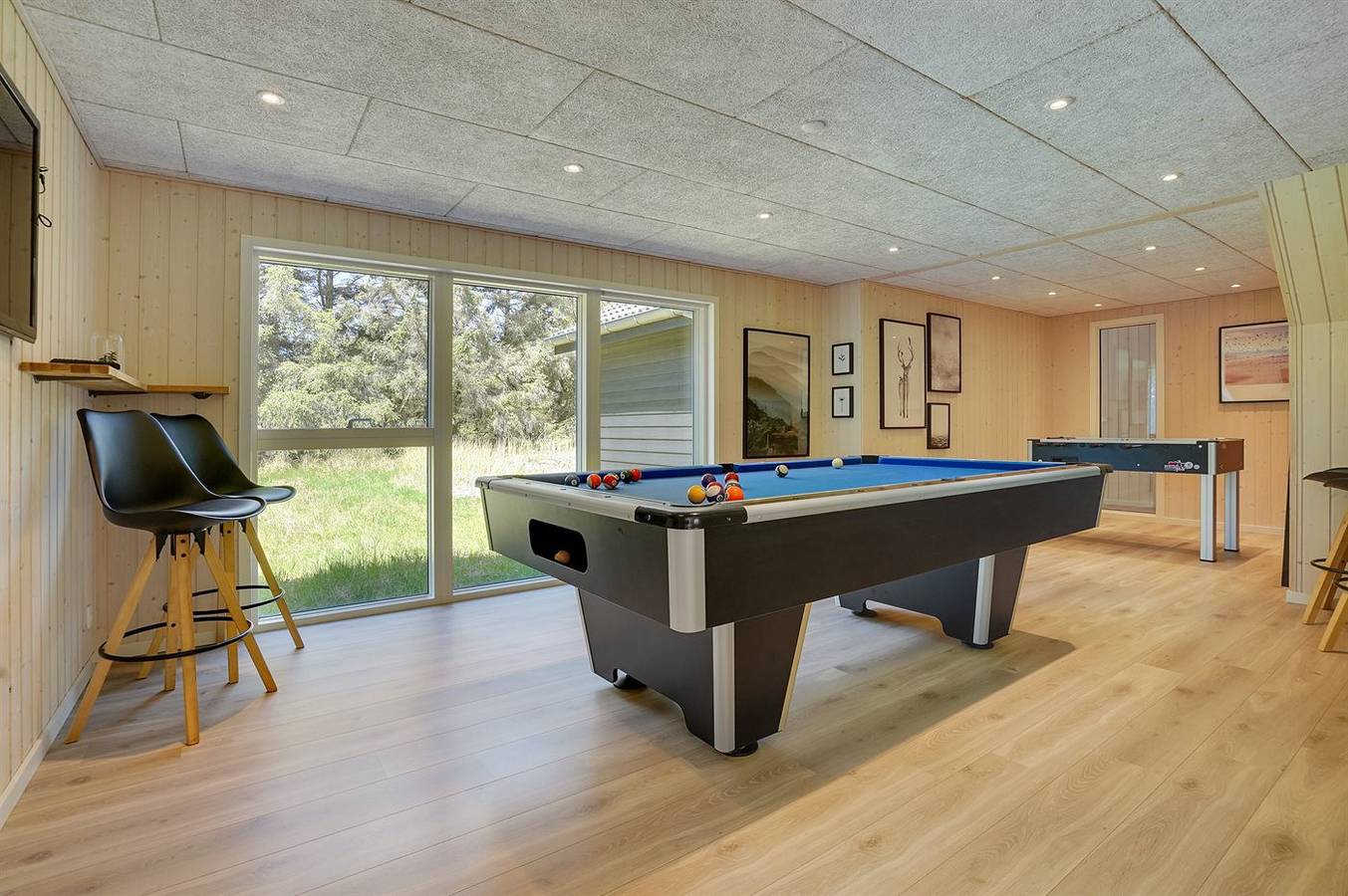 Nice home in Vejers Strand w/ Sauna, Wifi and 4 Bedrooms in Vejers Strand, Varde