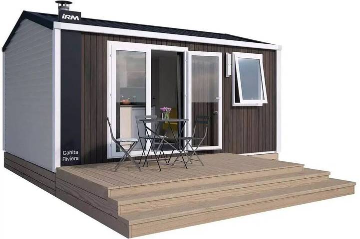 Camping pour 2 personnes