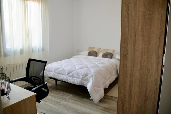 Gîte pour 4 personnes, avec terrasse à Carcaboso