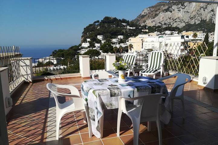 Casa vacanza per 6 persone, con balcone - 1