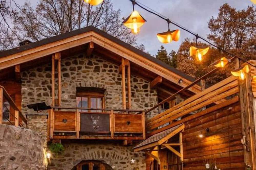 Ganze Wohnung, Le Refuge Des Toupins Quand le Confort et L'originalité Rencontrent L'élégance in Prunières, Nationalpark Écrins