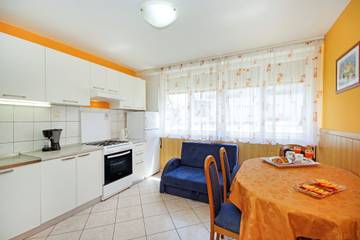 Apartament Wakacyjny dla 5 osoby w Makarska, Żupania splicko-dalmatyńska, Zdjęcie 1