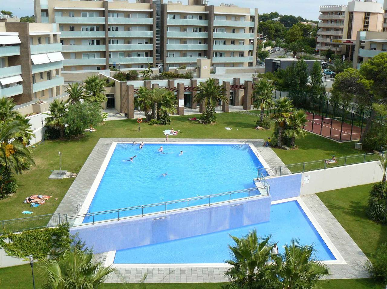 Apartahotel para 6 Personas en Salou, Provincia de Tarragona