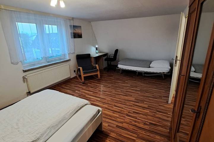 Ferienhaus für 6 Personen, mit Garten in Landkreis Günzburg - 3