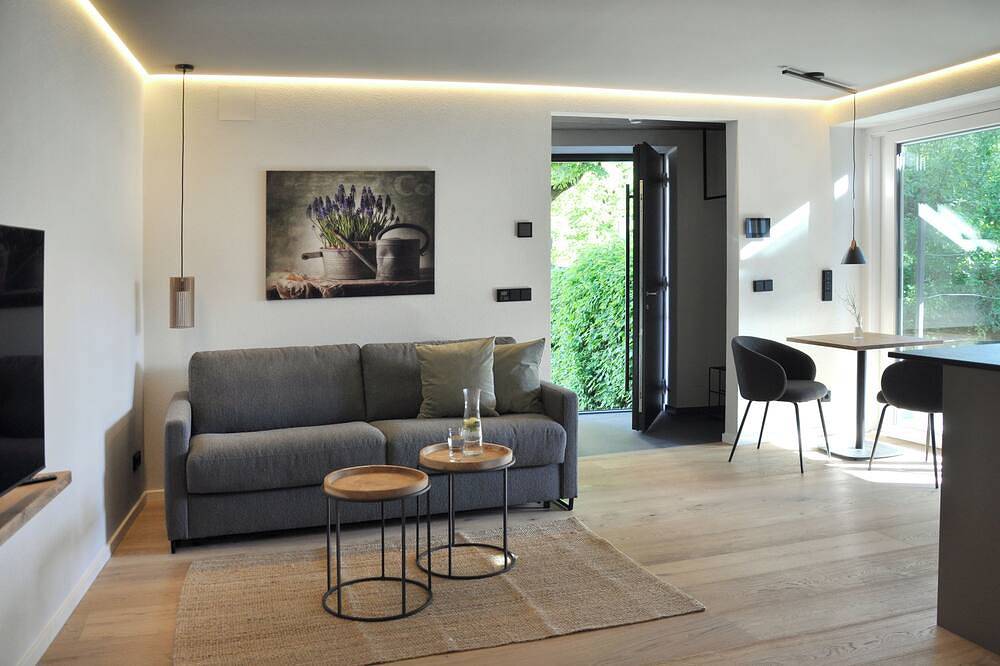 Ganze Wohnung, Die Neun - Loft, Garten, Lieblingsort in Bad Wörishofen, Bayerisch Schwaben