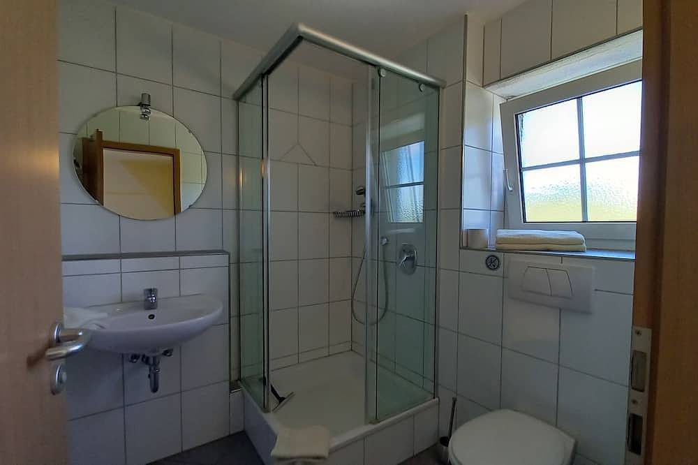Ganze Wohnung, Ferienhof Metzler 1 Zi. Appartement Apfel in Bodnegg, Region Bodensee-Oberschwaben