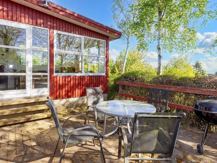 5 Personen Ferienhaus in Roslev in Eskov Strandpark, Limfjord in Westjütland