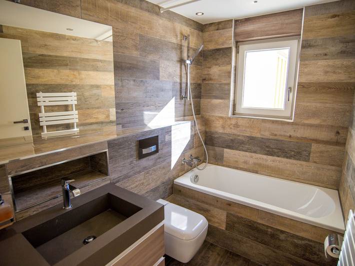 Gîte pour 4 personnes, avec balcon à Loèche-les-Bains - 3