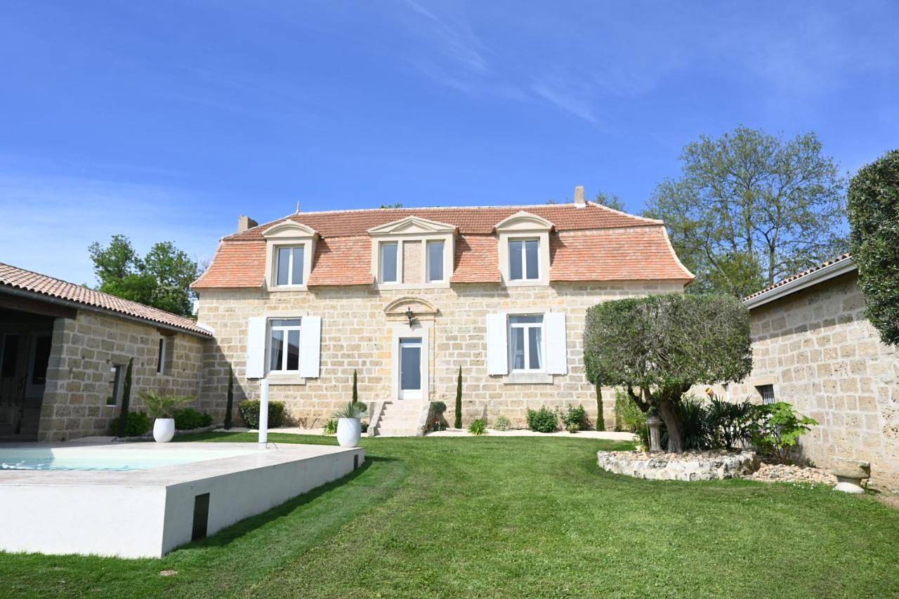 Domaine de Daspe in Beaupuy, Région de Marmande