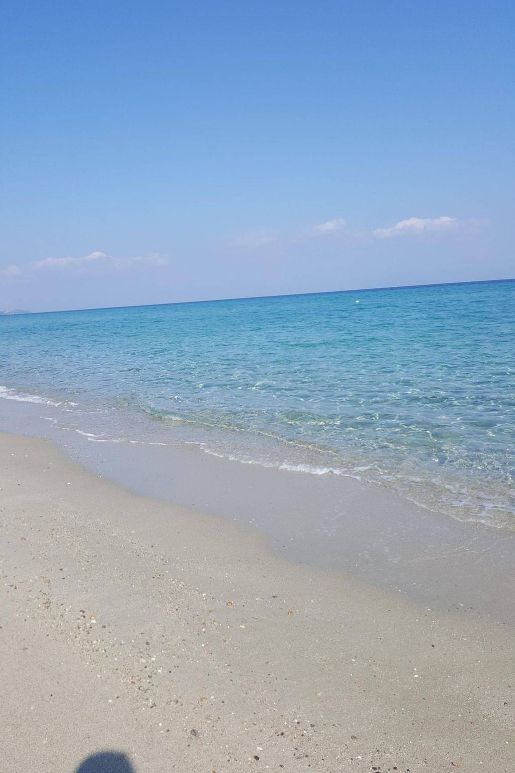 Ganze Wohnung, Wohnung in Pallini mit Eigener Terrasse in Polychrono, Kassandra