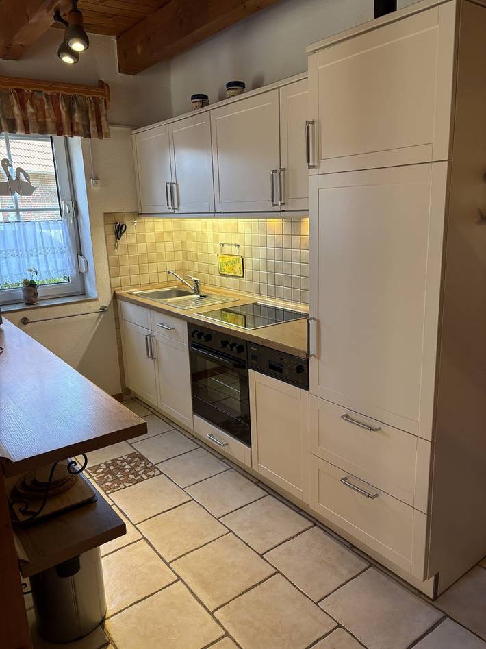 Ferienhaus für 5 Personen, mit Garten, kinderfreundlich in Hooksiel - 3