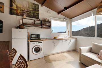Apartamento para 4 Personas en Ibo Alfaro, Hermigua, Foto 1