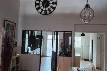Gîte pour 10 personnes à Montblanc
