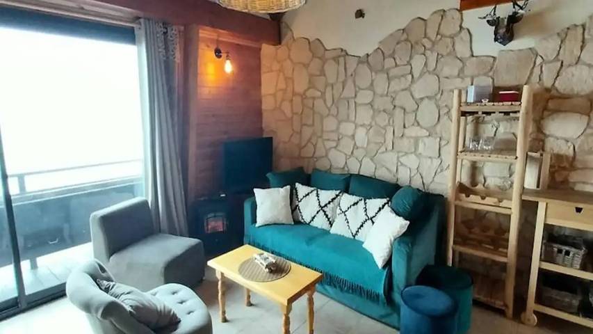Gîte pour 10 personnes à Réallon - 2