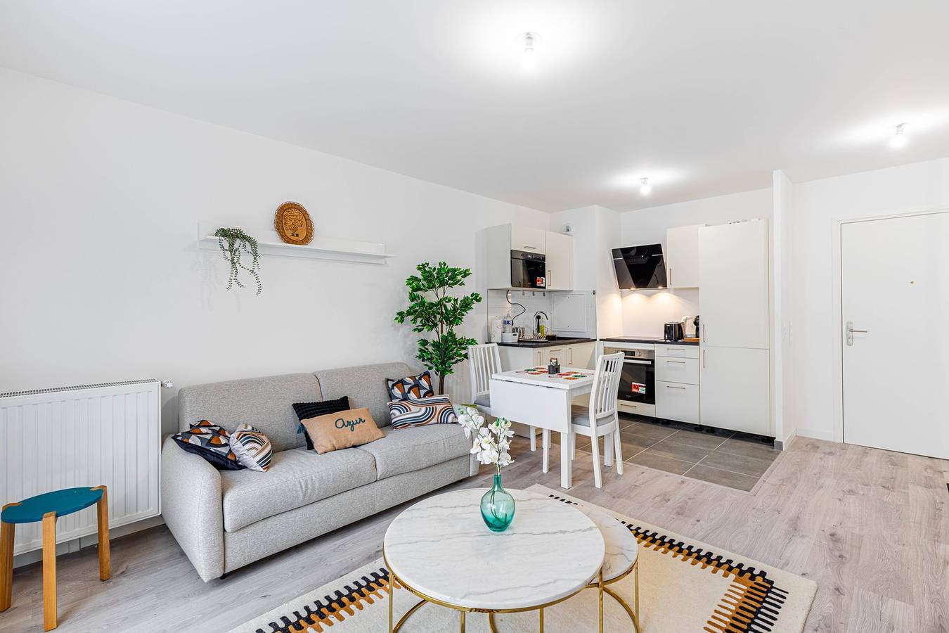 Appartement entier, Guestready - Bel Apt. à Asnières-sur-Seine in Asnières-sur-Seine, Hauts-de-Seine