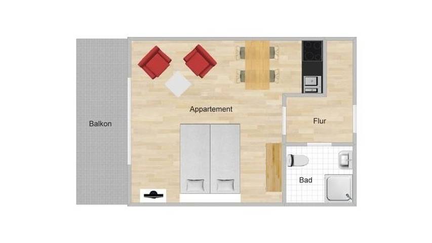 apartment