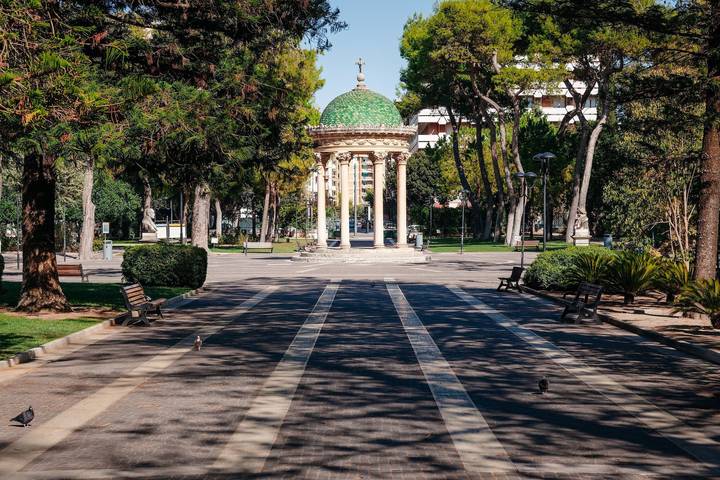 Location de vacances pour 8 personnes à Torre Chianca - 4