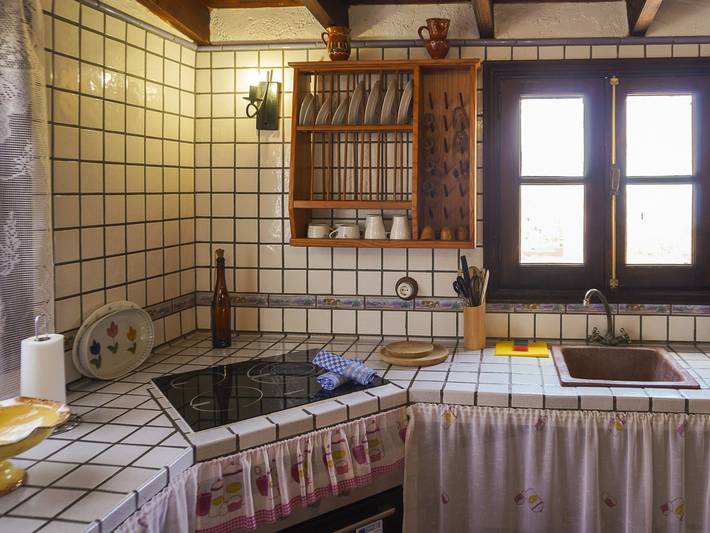 Location de vacances pour 4 personnes, avec Balcon et Jardin dans Tamaimo - 4