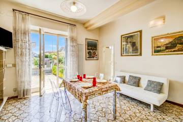 Casa Sulla Spiaggia per 5 Persone in Camaiore (Toscana), Toscana, Foto 1
