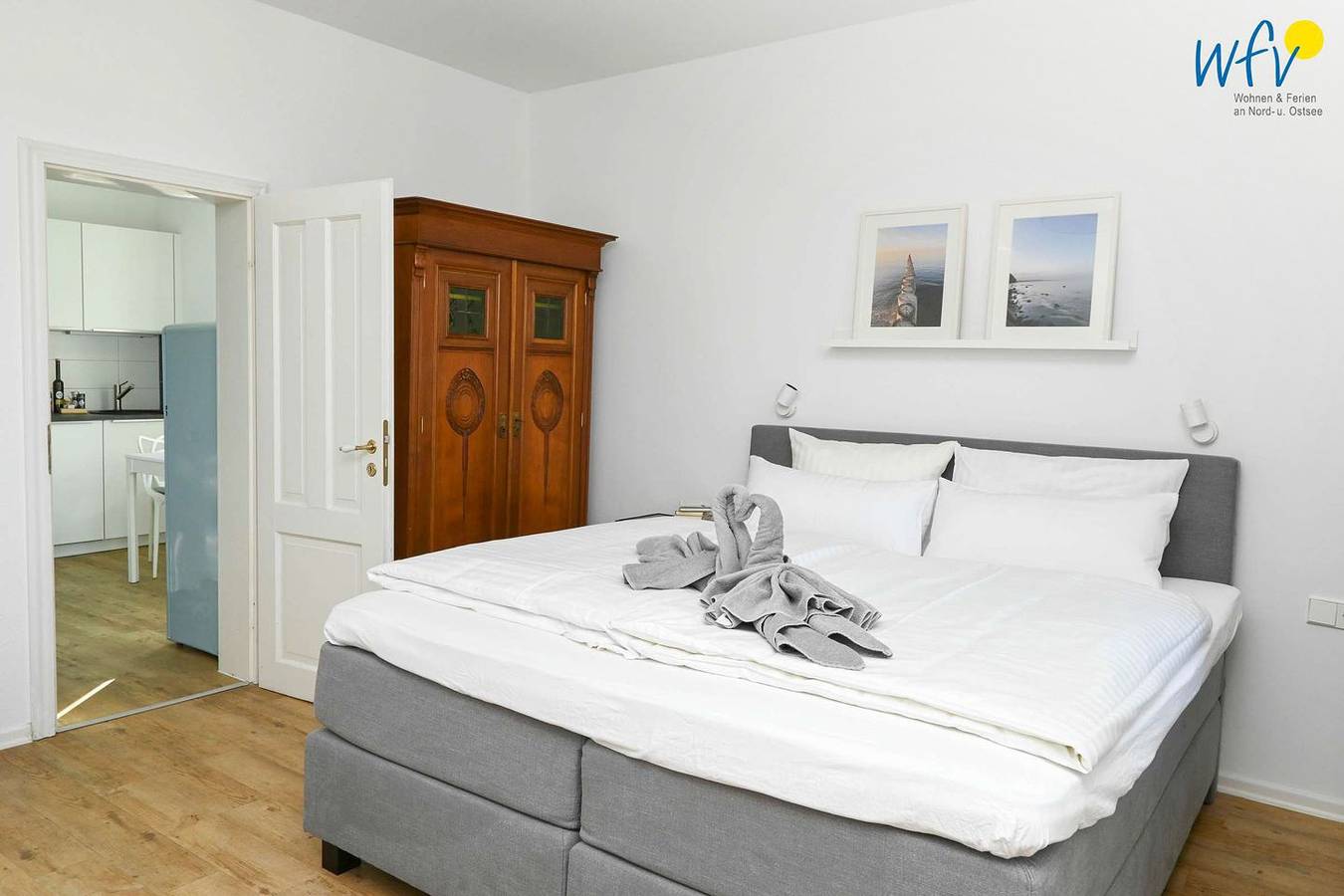 Ferienwohnung in Binz ab 124€ pro Nacht