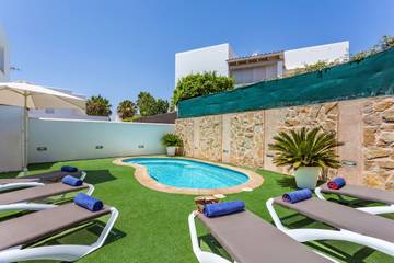 Holiday home in Cala d'Or, Santanyí für 6 