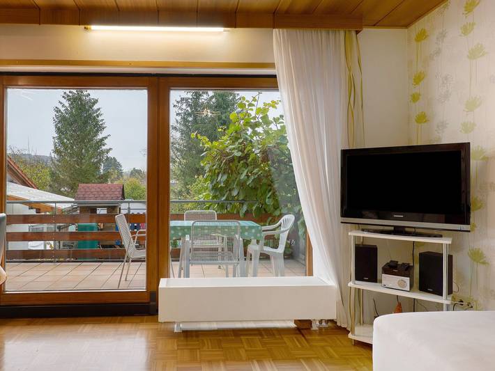 Ferienwohnung für 6 Personen, mit Terrasse und Garten in Sinsheim - 2