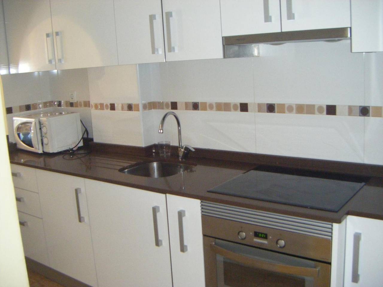 Ganze Wohnung, Espejo Apartment mit Meerblick, Balkon und Wlan in Los Alcázares, Costa Cálida