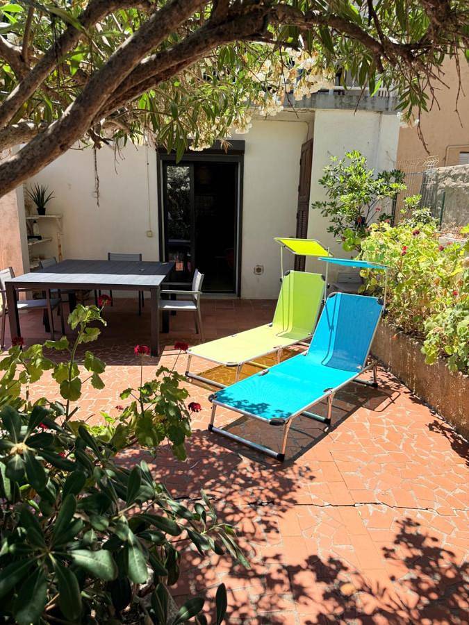 Ferienwohnung für 4 Personen, mit Garten und Terrasse - 1