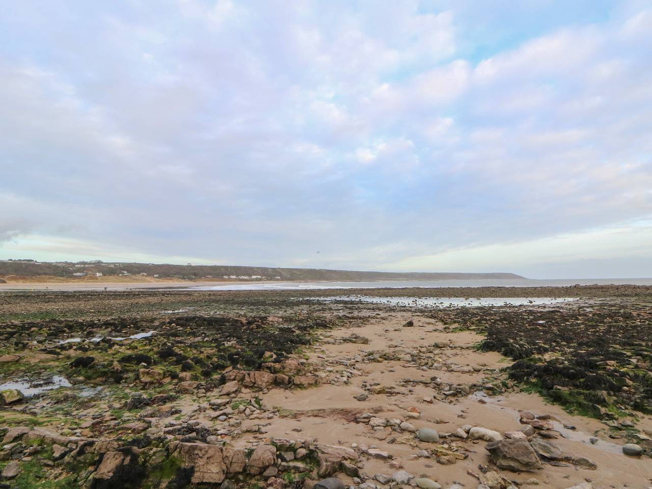 The Boat House - Port Eynon in Swansea en omgeving