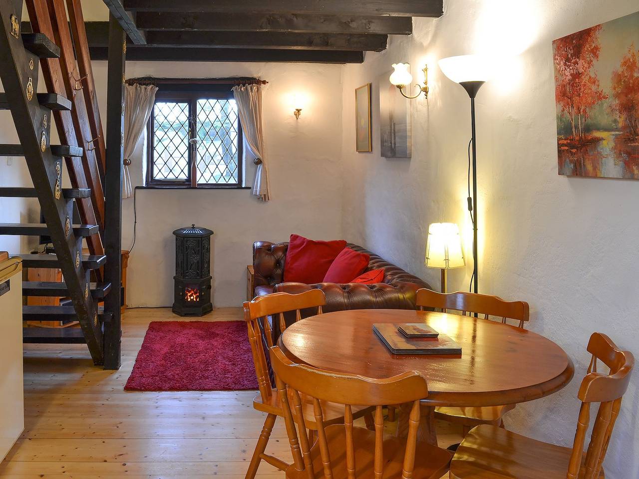 Cottage für 2 Personen mit Garten in West Down, Devon