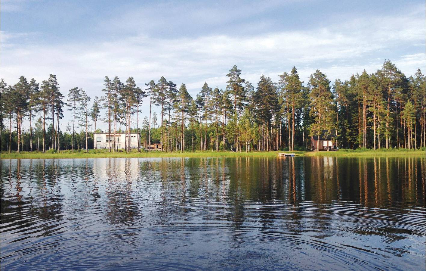 Ferienhaus für 9 Personen mit Terrasse in Sandhems distrikt, Jönköpings län