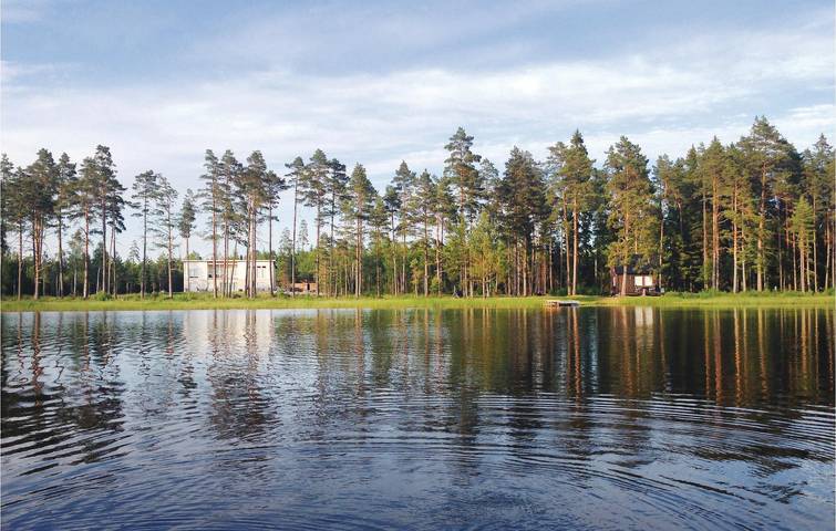 Ferienhaus für 9 Personen, mit Terrasse und Sauna - 1