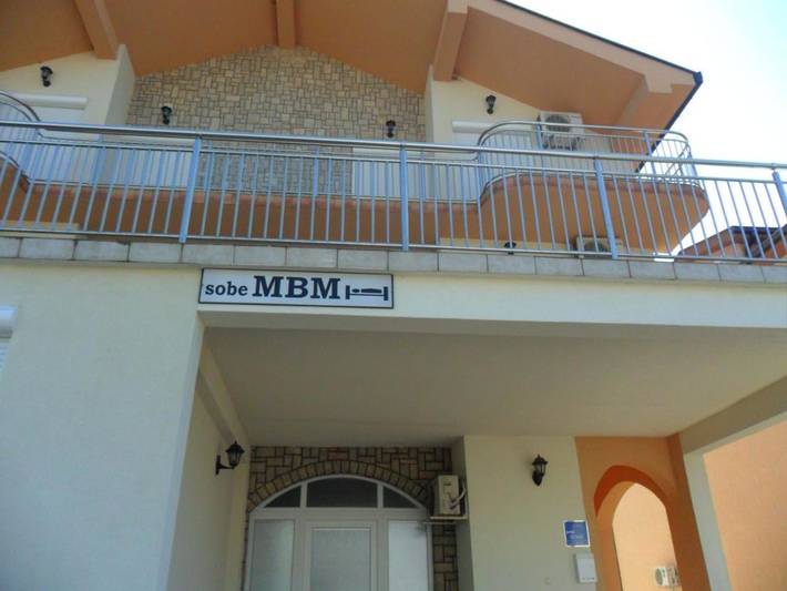 Chambre d’hôte pour 2 personnes, avec jardin et balcon dans Međugorje - 2