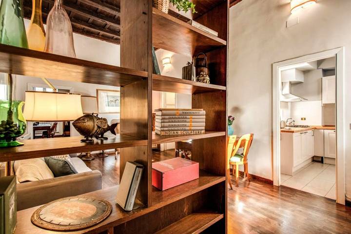 Gîte pour 6 personnes, avec vue dans Basilique Saint-Pierre - 3