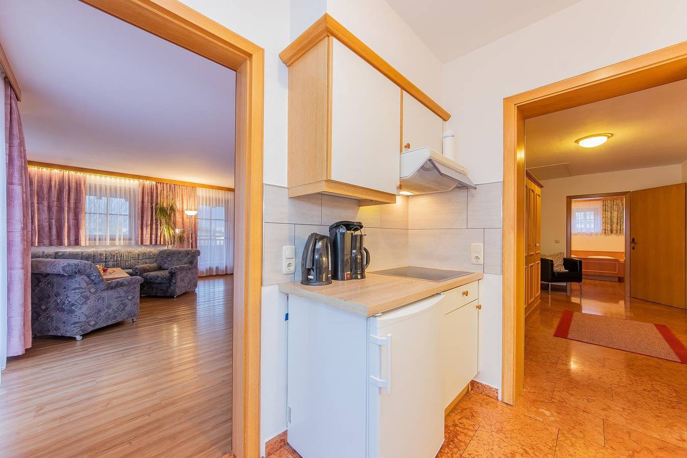 Ganze Ferienwohnung, Ferienwohnungen Christine in Waidring, Tiroler Unterland