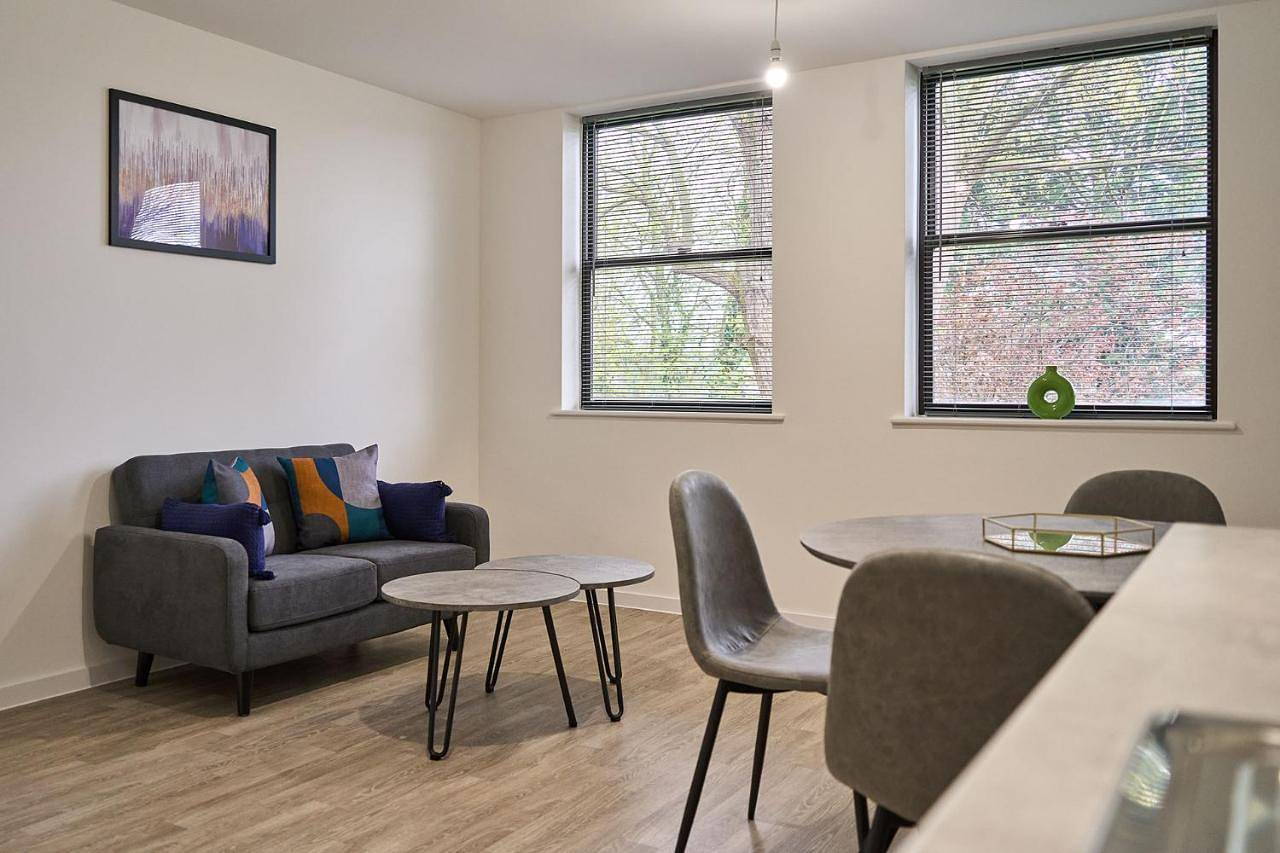 Entire apartment, Host & Stay - 23 Waterside Place in Taunton, Somerset