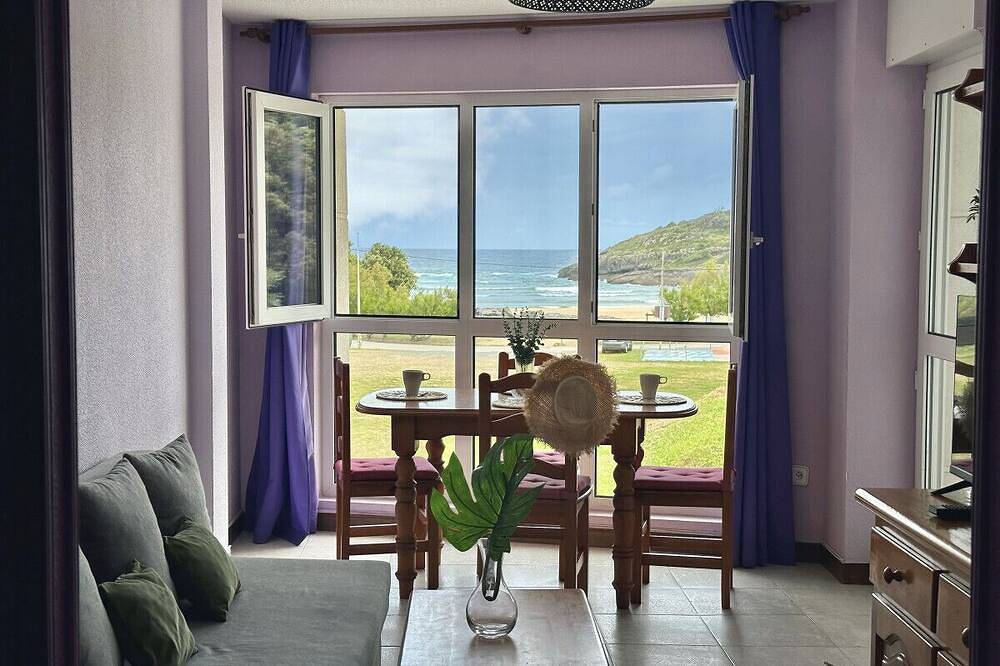 Ganze Wohnung, Apto en primera línea - La Arena 4107 in Arnuero, Kantabrische Küste