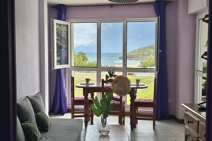 Ferienwohnung für 5 Personen, mit Balkon und Garten sowie Pool - 1