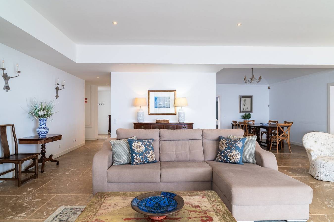 Ferienhaus für 8 Personen mit Pool in Caniço, Madeira