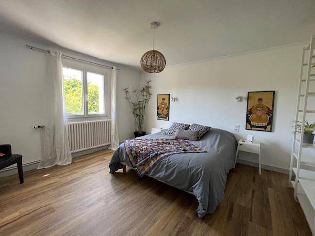 Location de vacances pour 8 personnes, avec piscine et jardin à Clohars-Fouesnant - 4