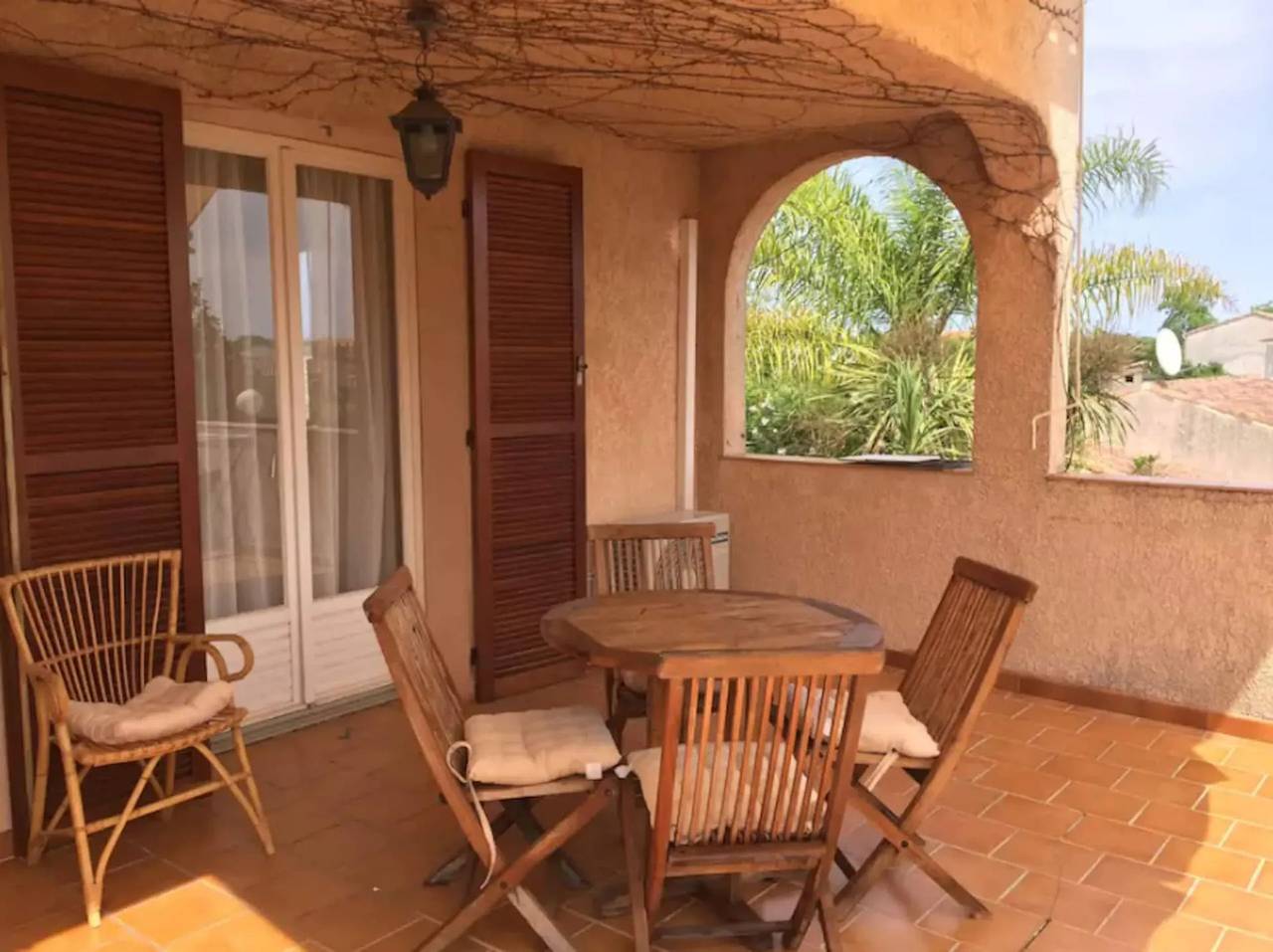 Apartamento entero, Apartamento Ghisonaccia 120 m² Vista Jardín in Ghisonaccia, Región de Corte