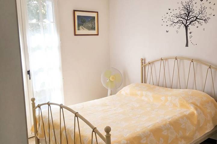 Gîte pour 4 personnes, avec Terrasse à Le Pontet - 2