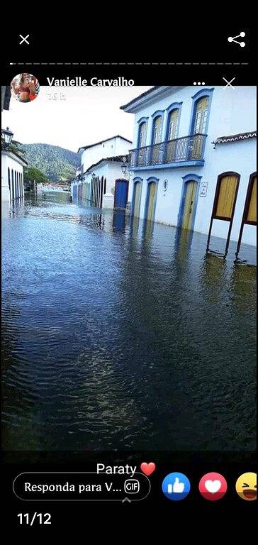 Paraty Stadthaus .... in Paraty, Costa Verde (Rio de Janeiro)