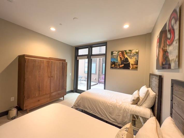 Vacation rental for 8 people, with hot tub and terrace in Jackson (WY)