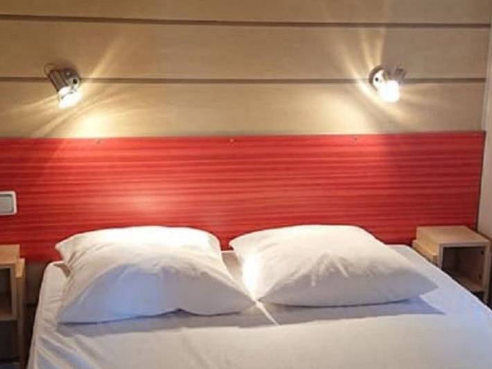 Mobil home pour 6 personnes, avec terrasse à Vico - 4