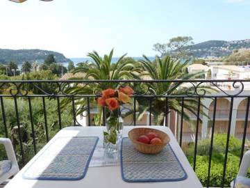 Ferienwohnung für 4 Personen, mit Garten und Pool, mit Haustier in Villefranche-sur-Mer