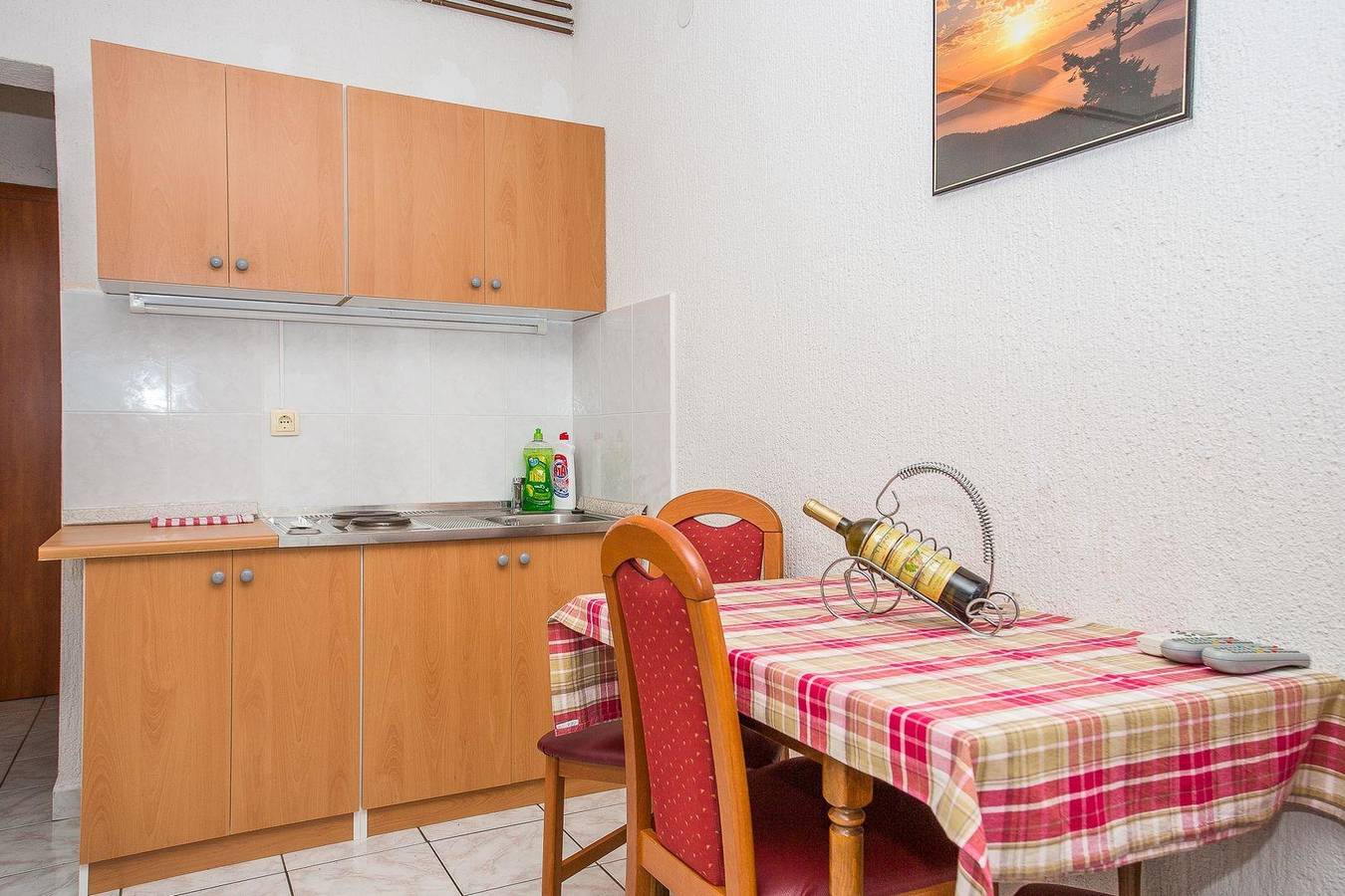 Ganze Wohnung, Ferienwohnung Mira A2 in Orebic in Orebic, Dubrovnik-Neretva