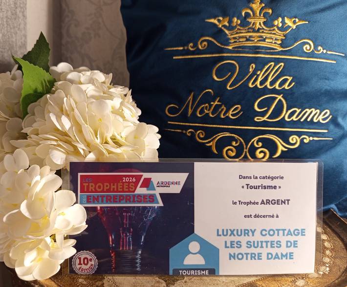 Chambre d’hôte pour 2 personnes dans les Ardennes - 3